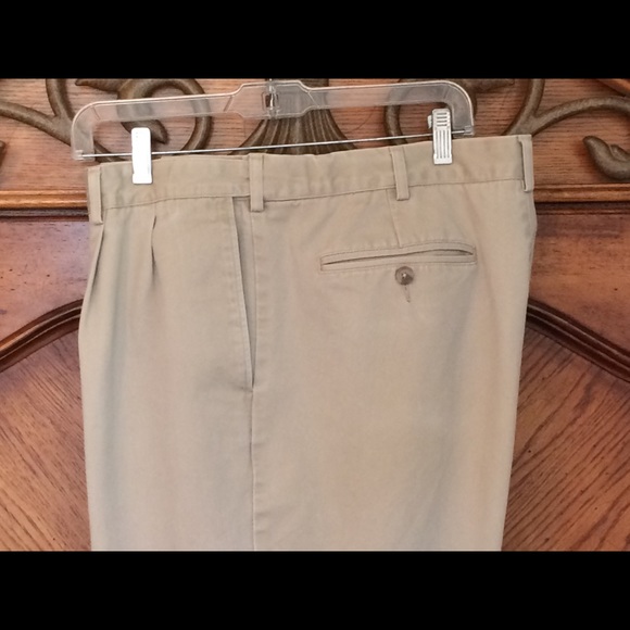 lands end big and tall pants